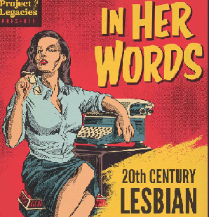 Projection du film « In Her Words: 20th Century Lesbian Fiction »