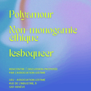LE CAFÉ POLY !