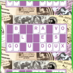 LE LOTO « Bravo les goudoux », avec LESTIME et les ARCHIVES CONTESTATAIRES