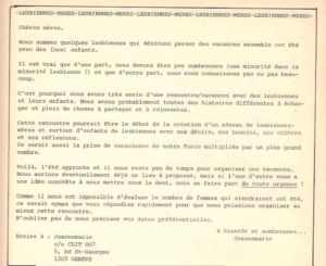 archive de Lestime