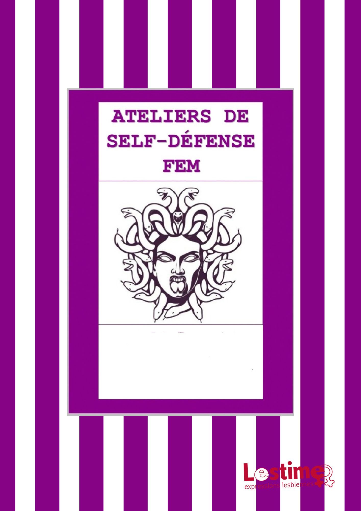 AUTODÉFENSE FÉMINISTE 💪