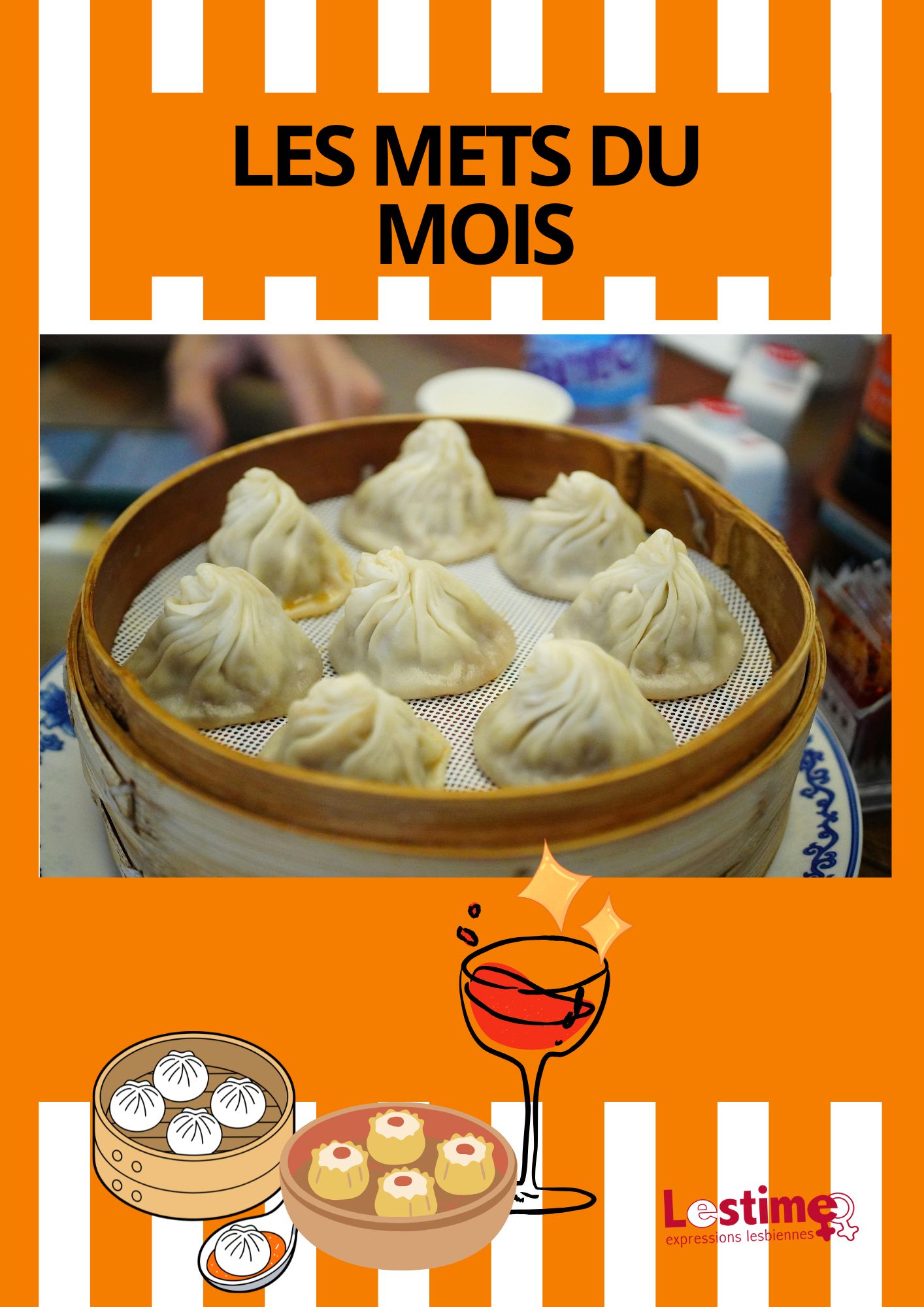 LES METS DU MOIS – FONDUE CHINOISE