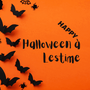 SOIRÉE D’HALLOWEEN