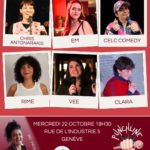 SOIRÉE STAND-UP QUEER