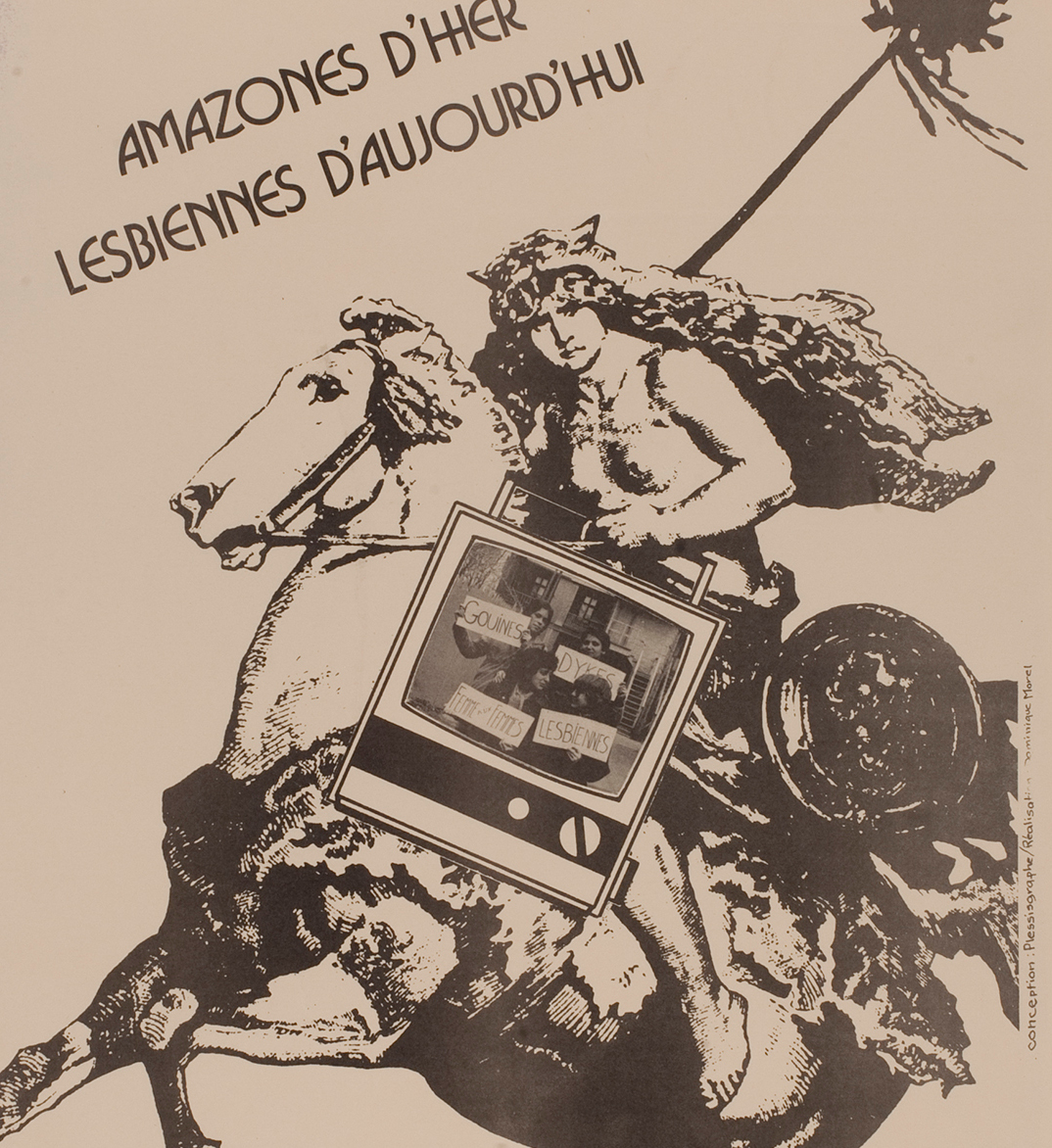 RENCONTRE AUTOUR DES ARCHIVES LGBTIQ+ avec les AC, et apéro offert ! 🥂