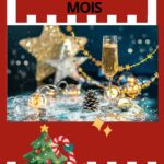 LES METS DU MOIS – DINER DE NOËL !