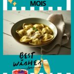 Soirée mets du mois – Spéciale nouvelle année