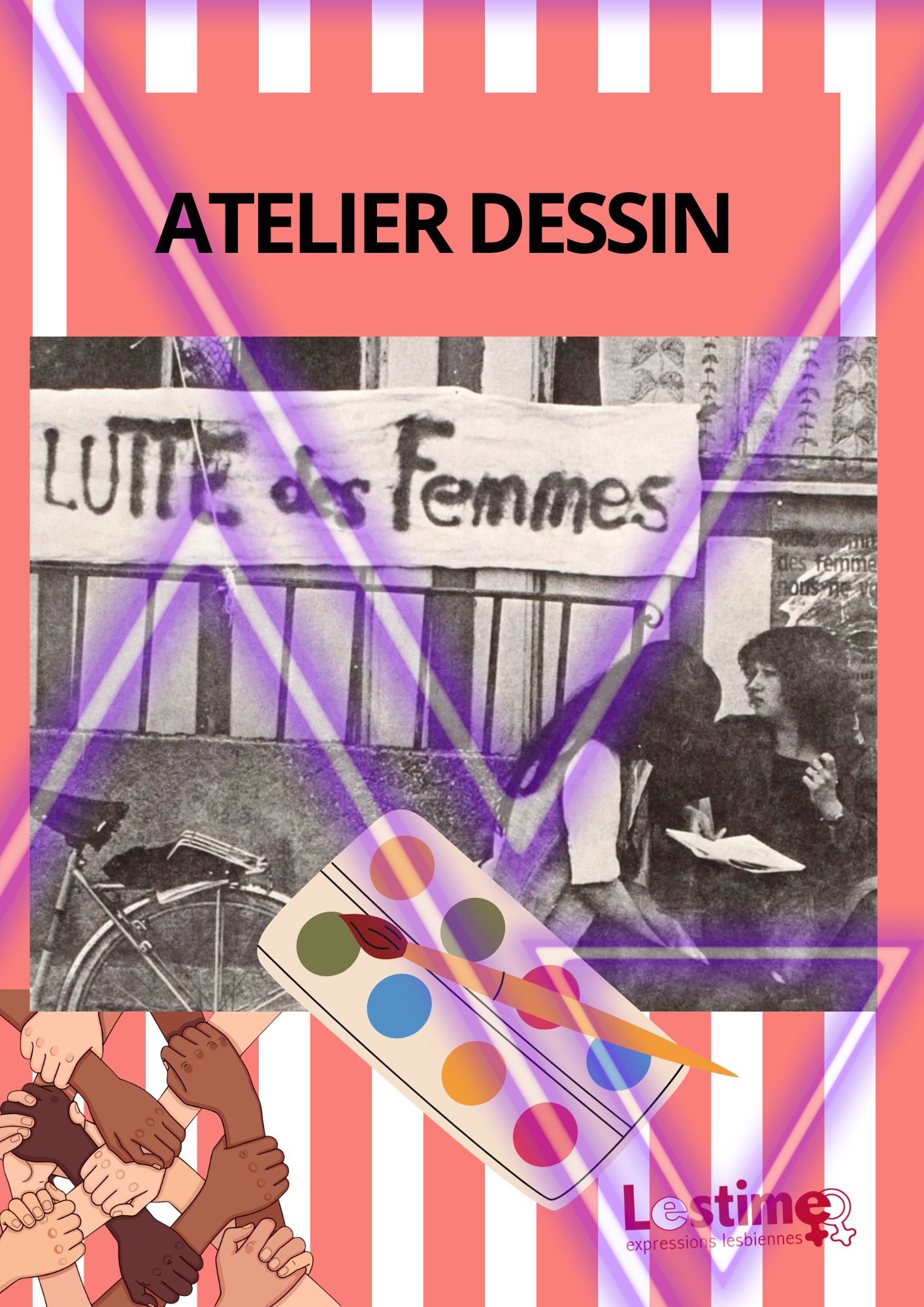 ATELIER DESSIN AVEC BIRGIT