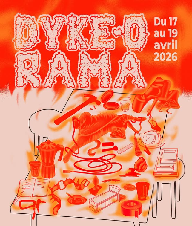 DYKE-O-RAMA IS BACK