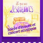 Une soirée insolite entre écoute et création ! Podcast, concert et tissage !!!