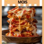 LES METS DU MOIS – LASAGNA PARTY