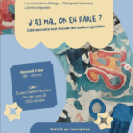 Atelier du pôle santé pendant la campagne IDAHOBIT 2026 de la Ville de Genève