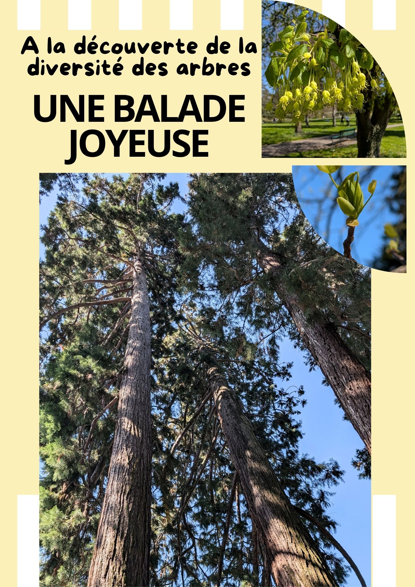 UNE BALADE JOYEUSE !