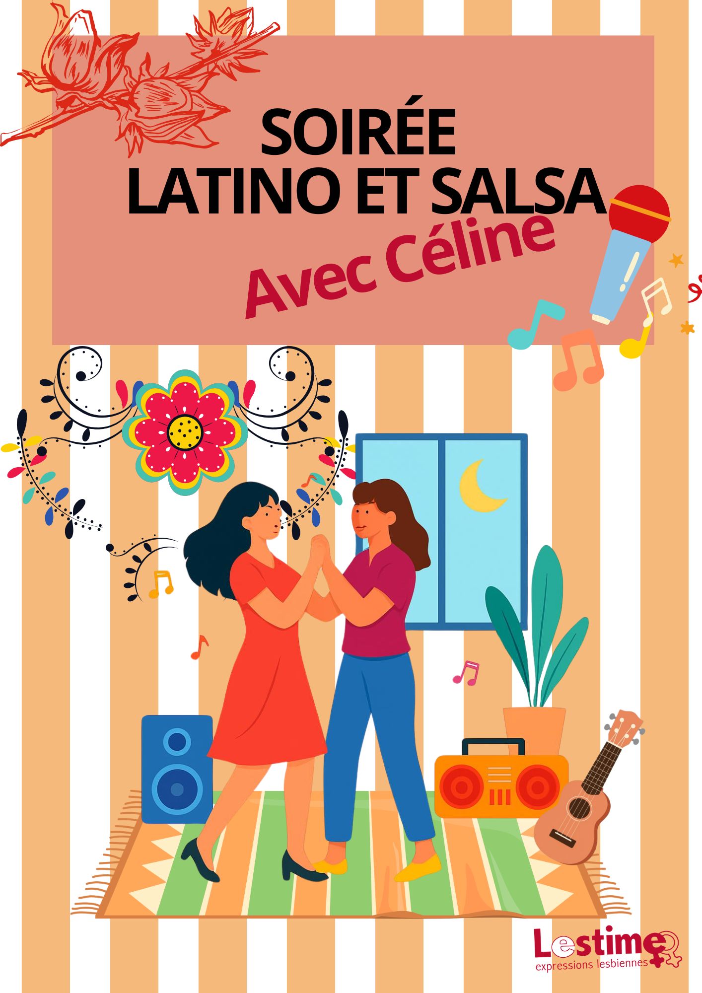 Soirée danse latine