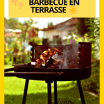 SOIRÉE BARBECUE EN TERRASSE ☀️