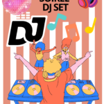 SOIRÉE DJ SET 🎶