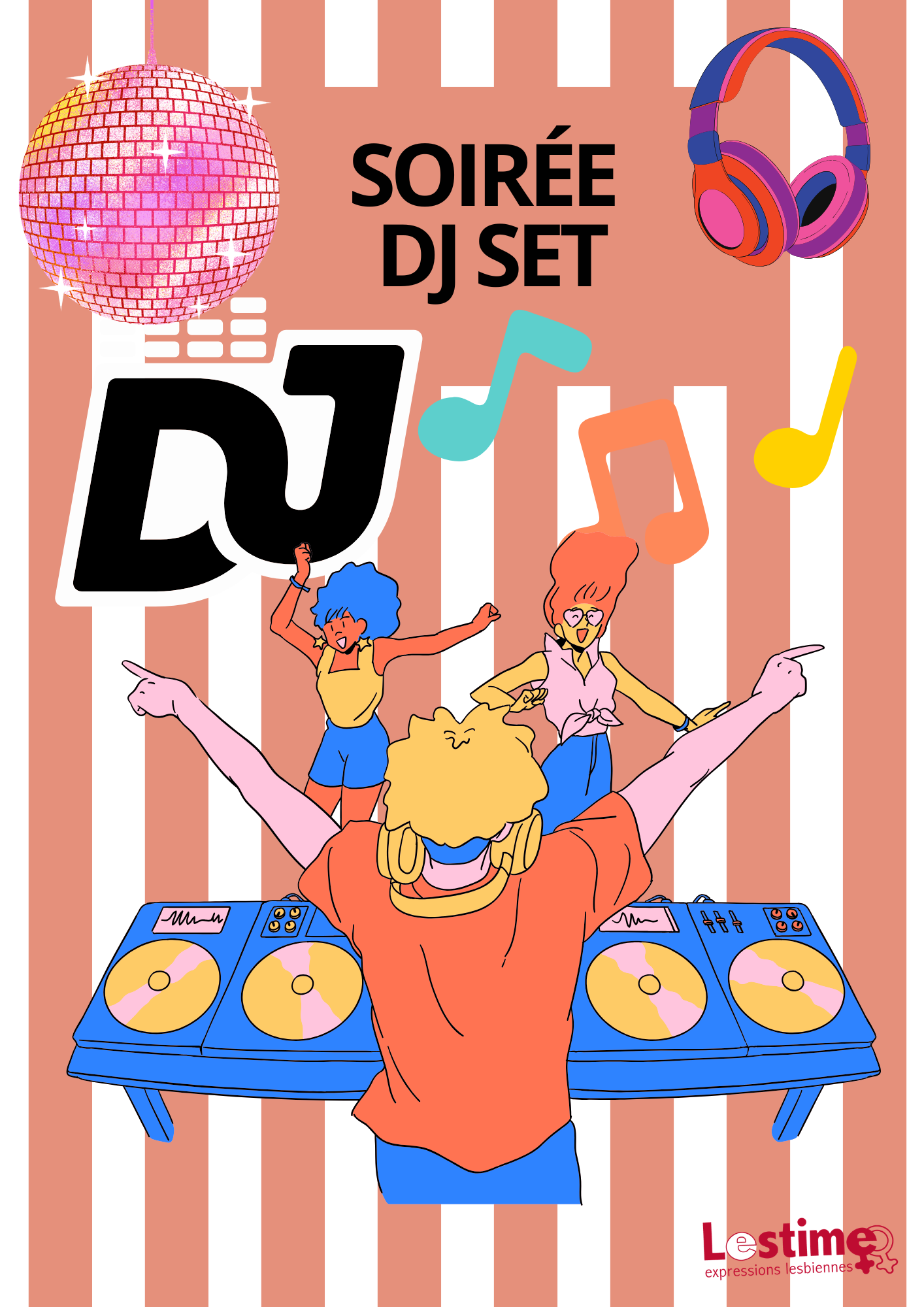 SOIRÉE DJ SET 🎶