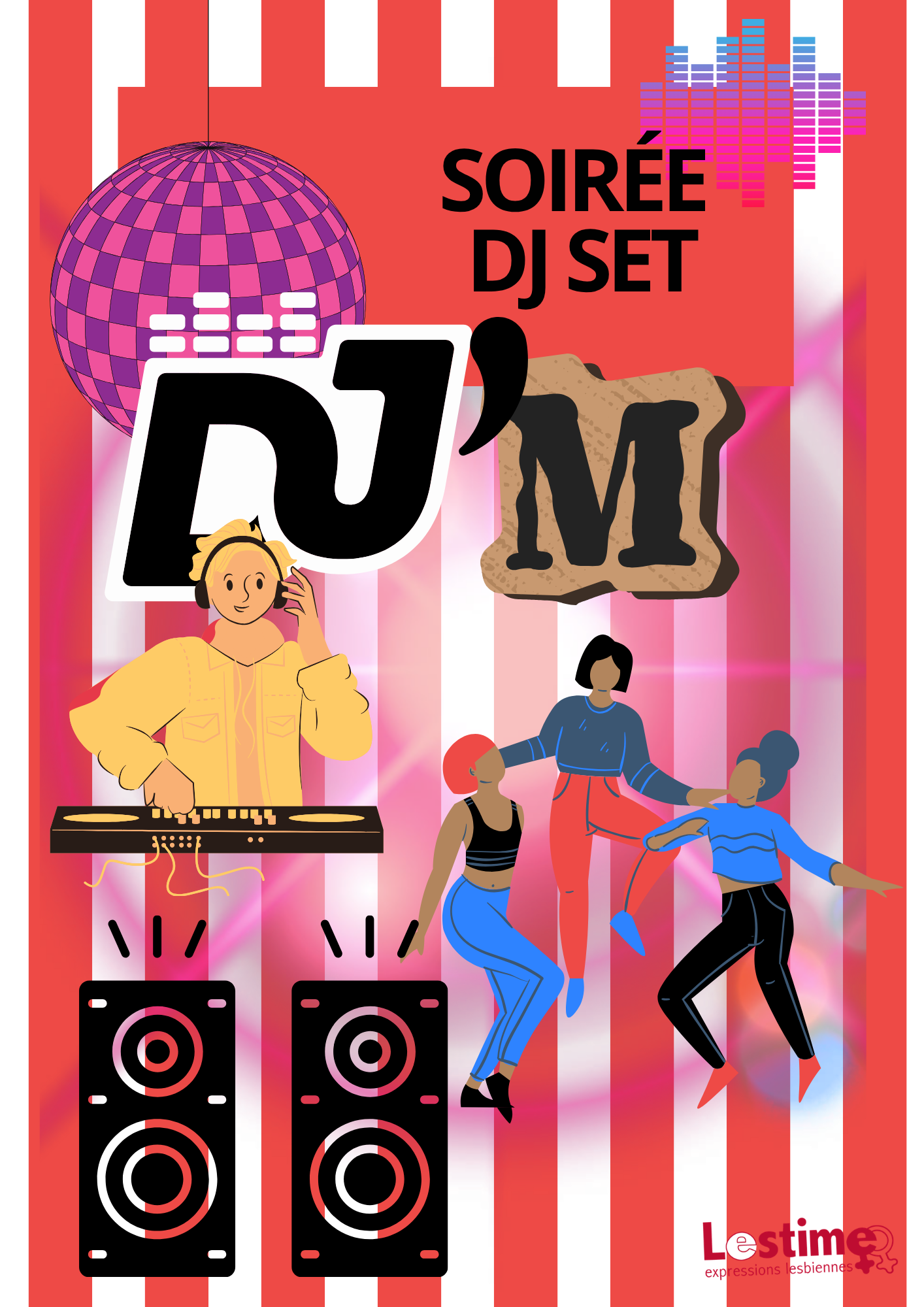 CE SAMEDI, VENEZ DANSER !!!