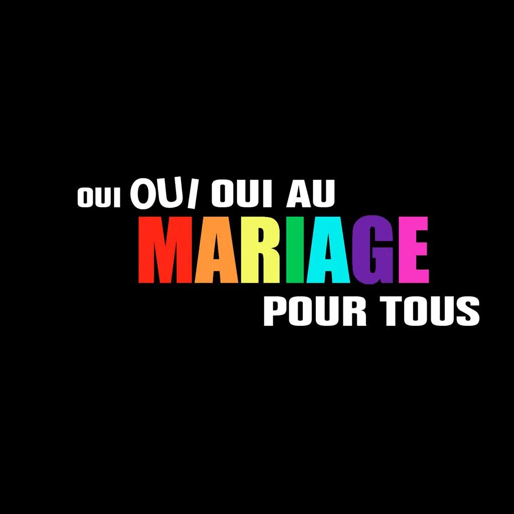 Mariage Pour Tous