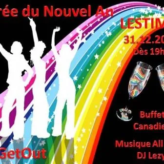 Fête de nouvelle année à Lestime