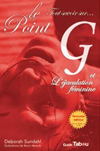 Le point G et l'éjaculation féminine