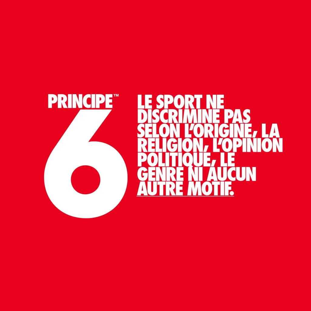 Principle 6