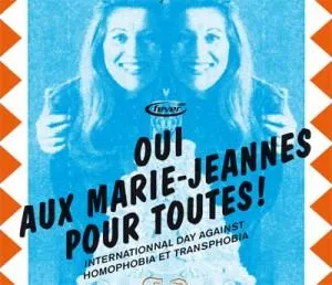 Oui aux Marie-Jeannnes pour toutes