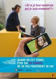 Quand on est trans, être soi au travail ne va pas forcément de soi.