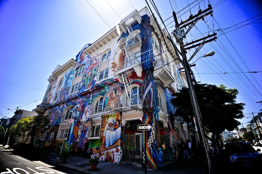 Women's Building San Francisco