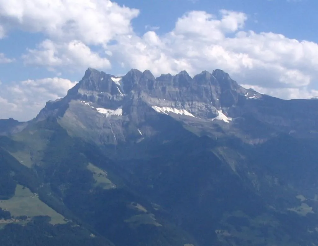 Dents du Midi