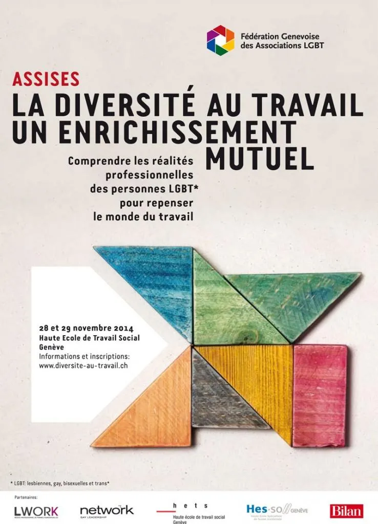 Assises: La diversité au travail