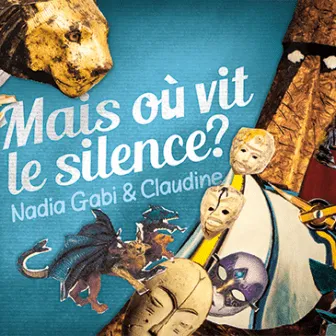 Vernissage: Mais où vit le silence ?