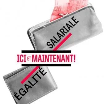 Manifestation Nationale des Femmes: Egalité Salariale ici et maintenant!!!