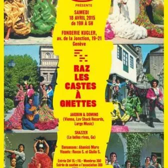 Ras les Caste-à-Gnettes (360° Fever)