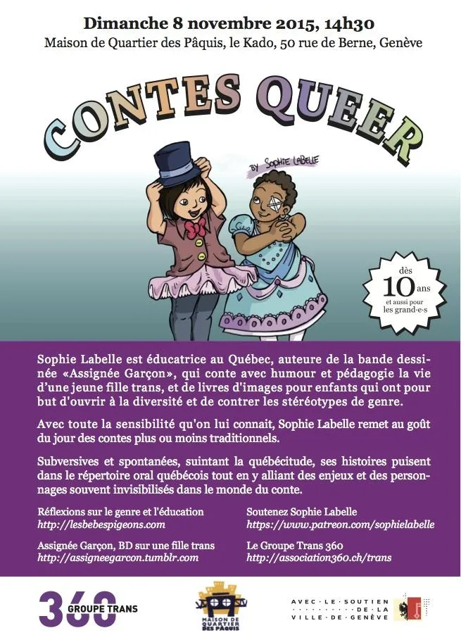 Contes Queer