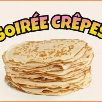 Soirée Crêpes