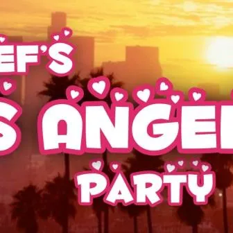 Stef's Los Angeles Party