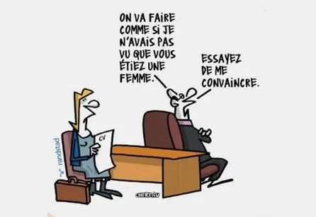 Fwd_ Newsletter Egalité professionnelle mai 2016 1