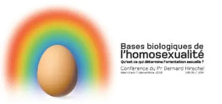 La biologie permet-elle d’expliquer l’homosexualité ?