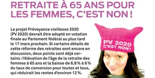 8 mars 2017, Journée internationale de lutte pour les droits des femmes