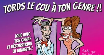 Soirée 360°Fever: « Tords le coup à ton genre ! »