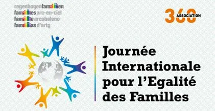 Venez célébrer la Journée Internationale pour l’Egalité des Familles