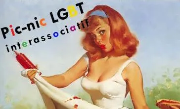 Pic-nic LGBT interassociatif