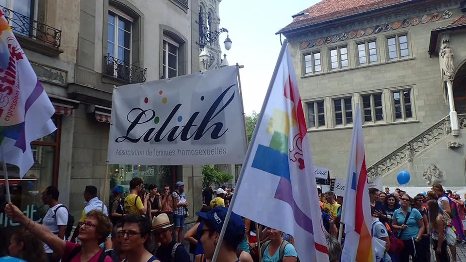 Pride 2017 à Berne – un grand merci !
