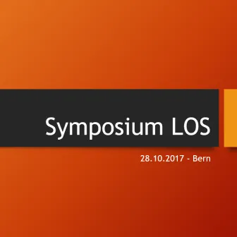 Symposium de la LOS