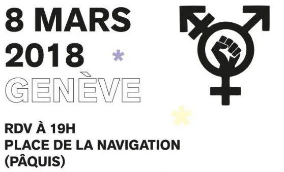 Marche nocturne pour des féminismes révolutionnaires