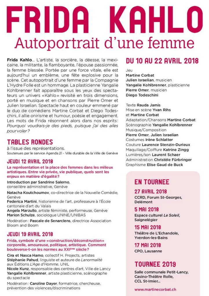 FlyerFridaKahloAutoportraitdunefemmemail2