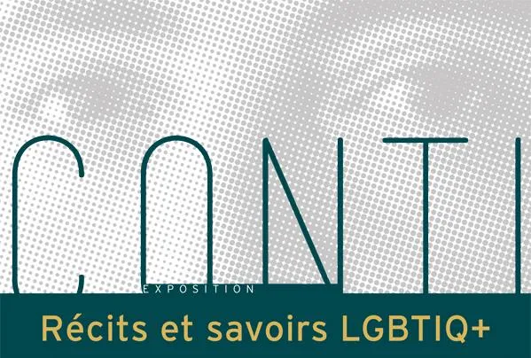Finissage de l' exposition CONTINUUM - Récits et savoirs LGBTIQ+