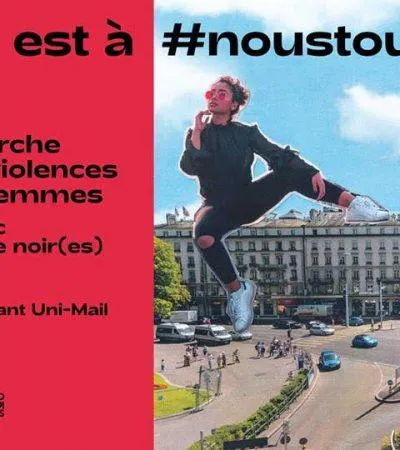 Grande Marche contre les violences de Genre