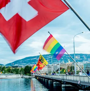 Lancement de la campagne lgbtiq+